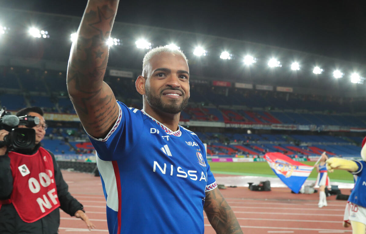 現在J1で最もシュートを打っているアンデルソン・ロペス