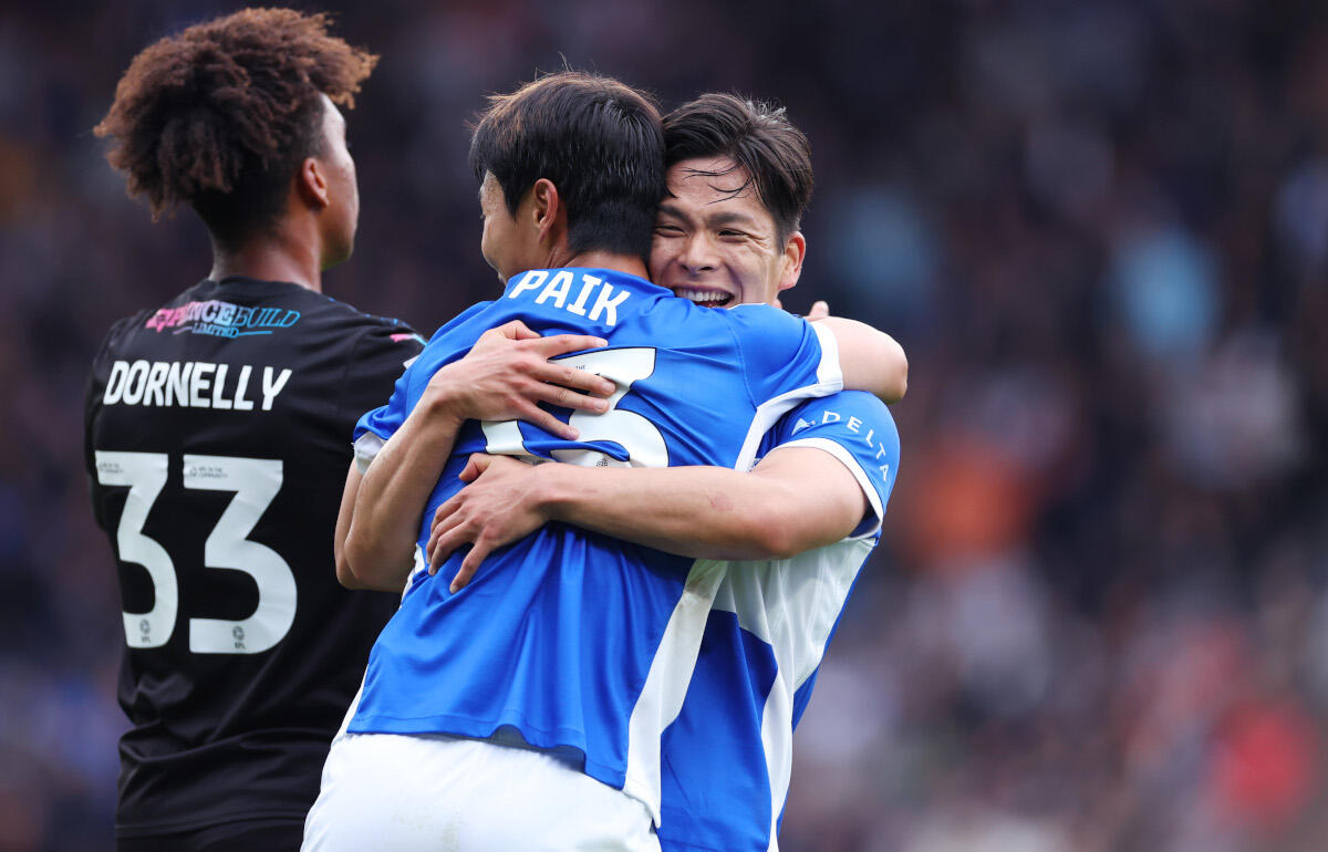 バーミンガムで好発進の岩田智輝