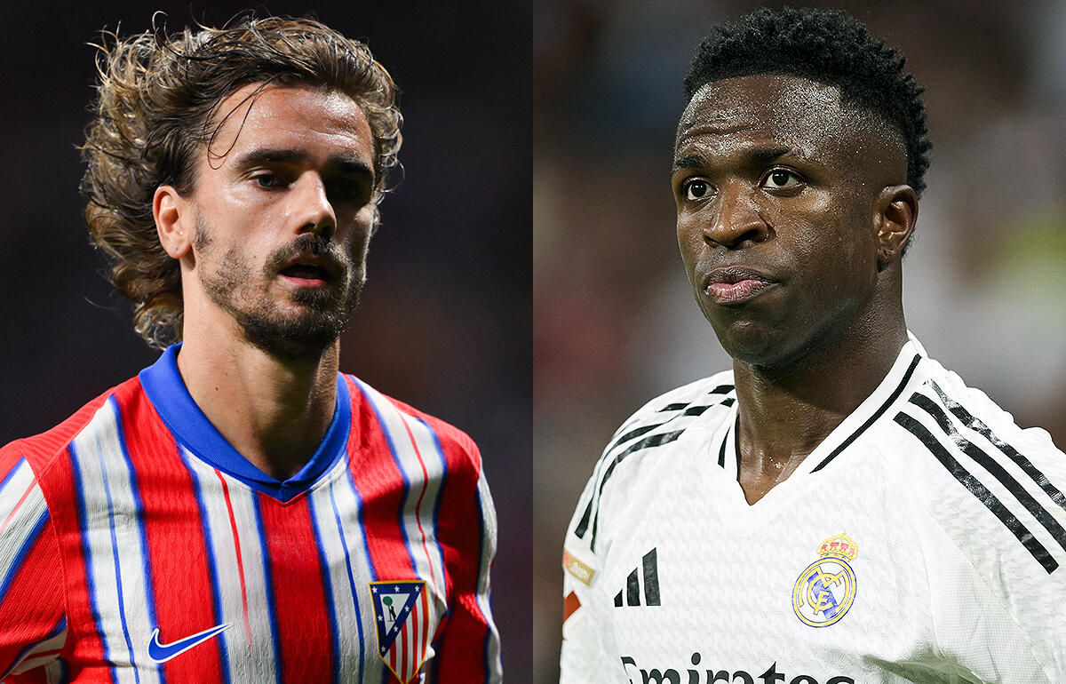 今季最初のマドリードダービー