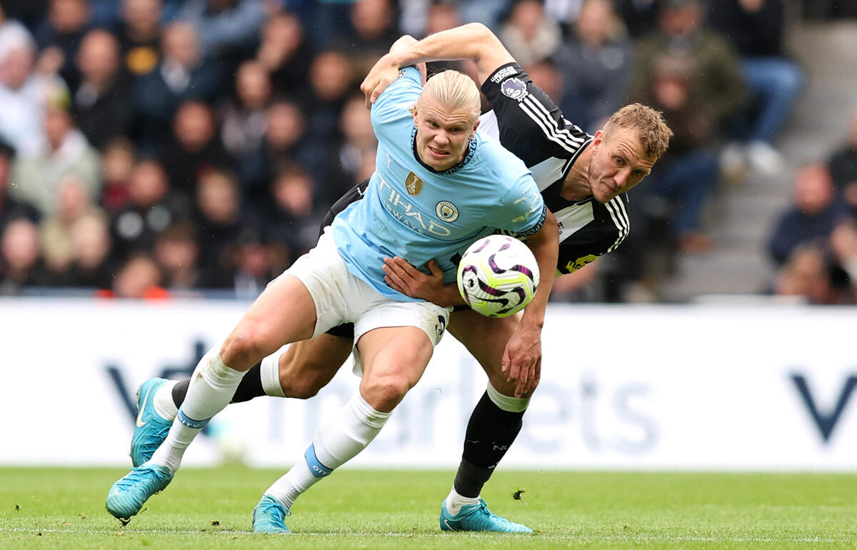 ハーランドも負傷離脱の可能性