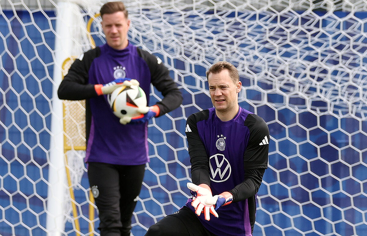 ノイアーに代表復帰の意思はなし