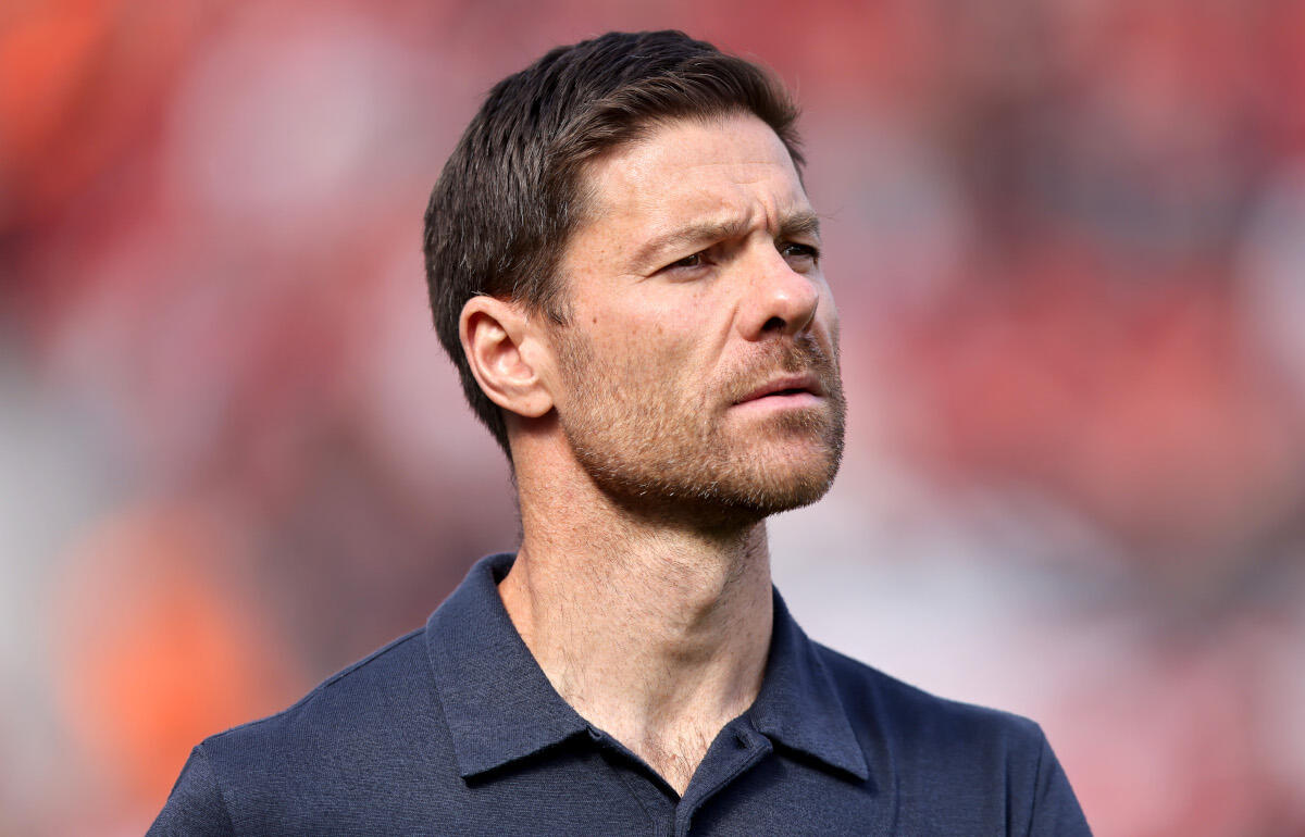 思い出の対戦相手ミランとの一戦に臨むシャビ・アロンソ監督