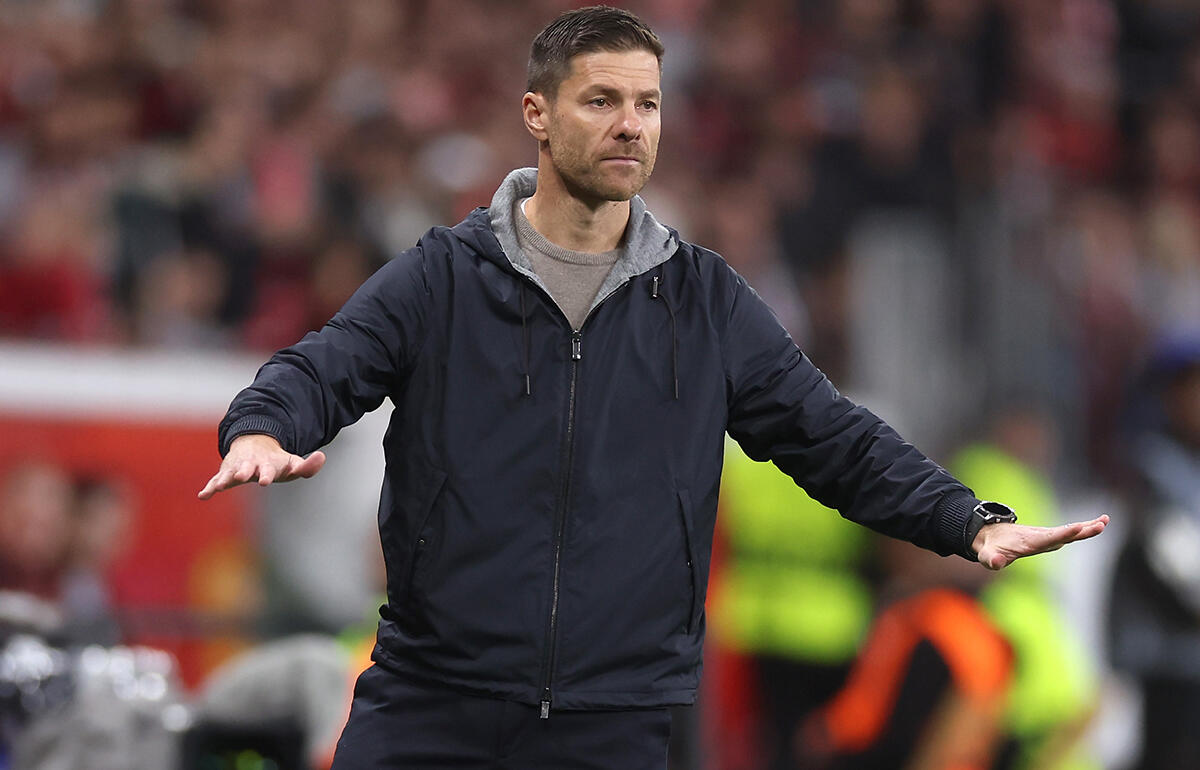 シャビ・アロンソ監督がCL連勝のチーム評価