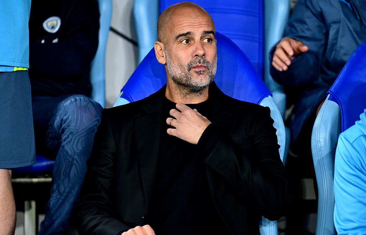 ジョゼップ・グアルディオラ監督は快勝のチームを高評価