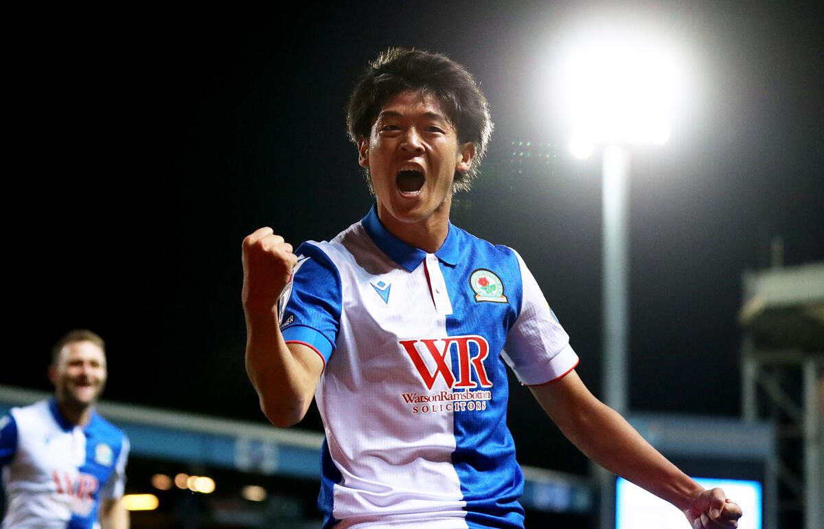 英2部でゴールを量産中の大橋祐紀