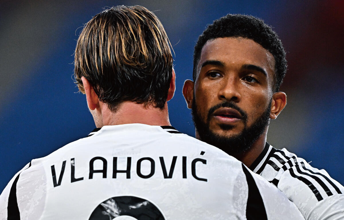 ユベントスのブラジル代表DFグレイソン・ブレーメル