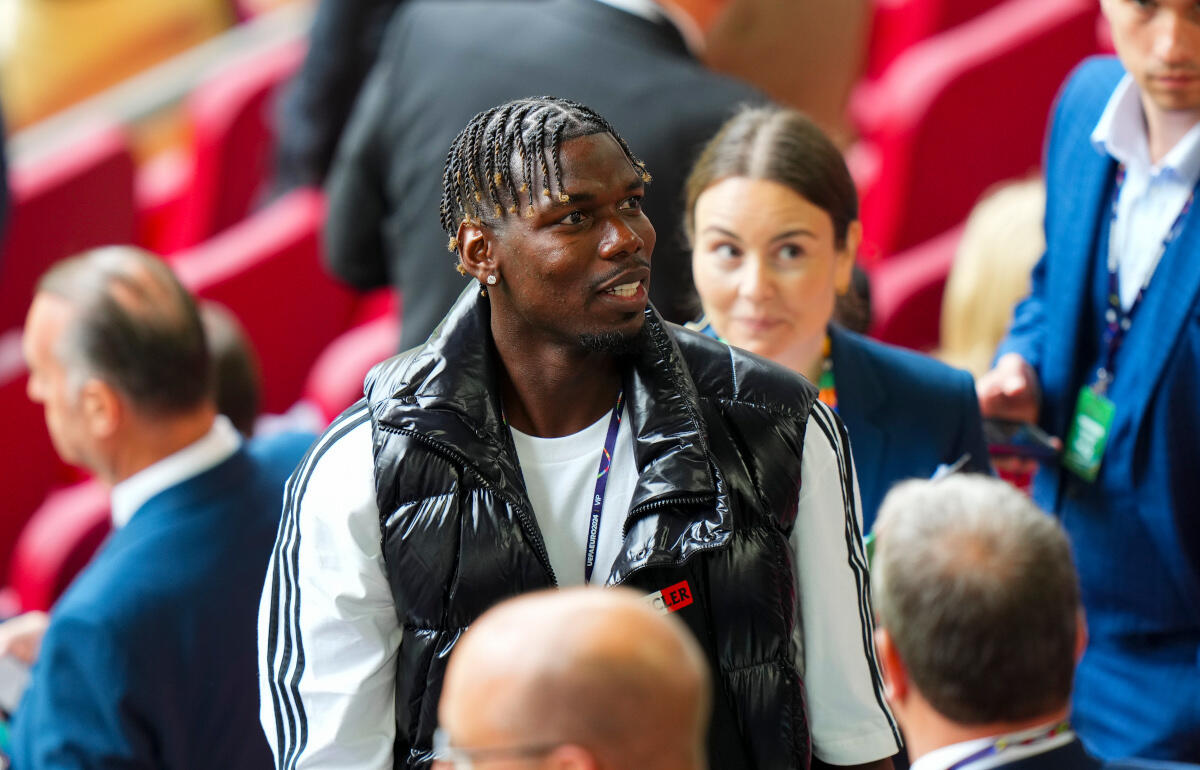 キャリア再会が見えてきたポグバ