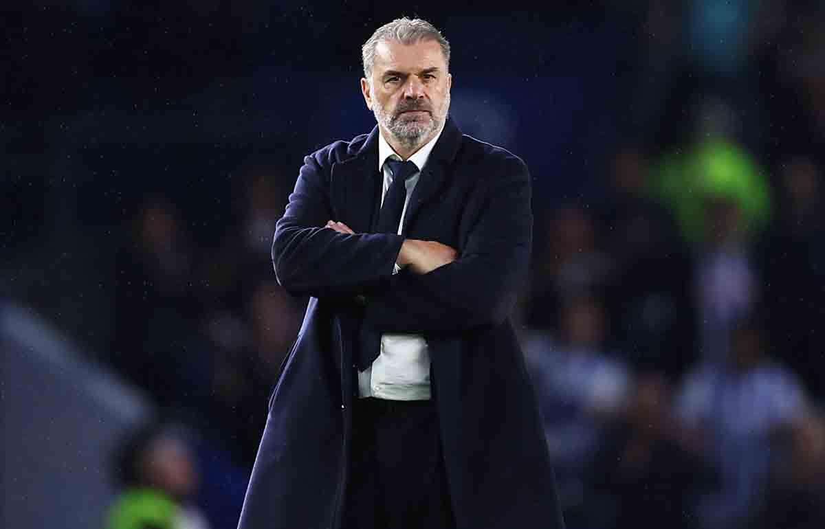 ブライトン戦を酷評したトッテナム指揮官ポステコグルー