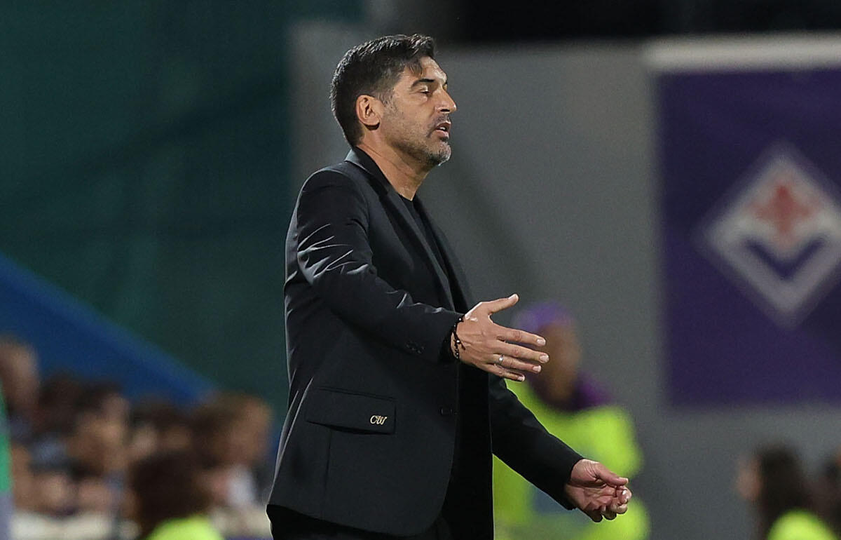 連勝ストップのフォンセカ監督