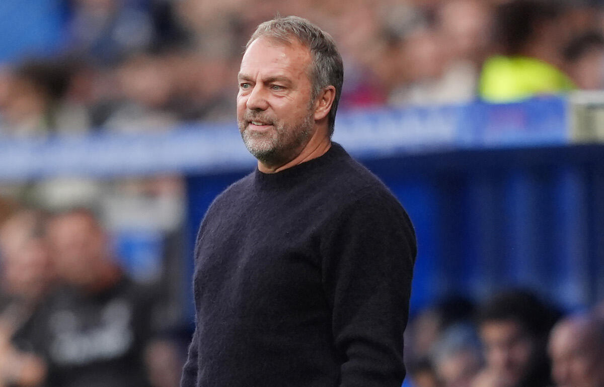 オサスナ戦から立て直したフリック監督