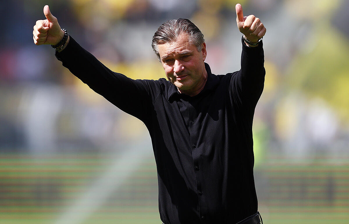 ツォルク氏が2年半ぶりの復帰