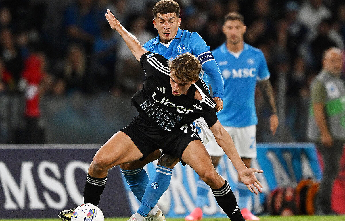 ピッチ上でも好ゲーム