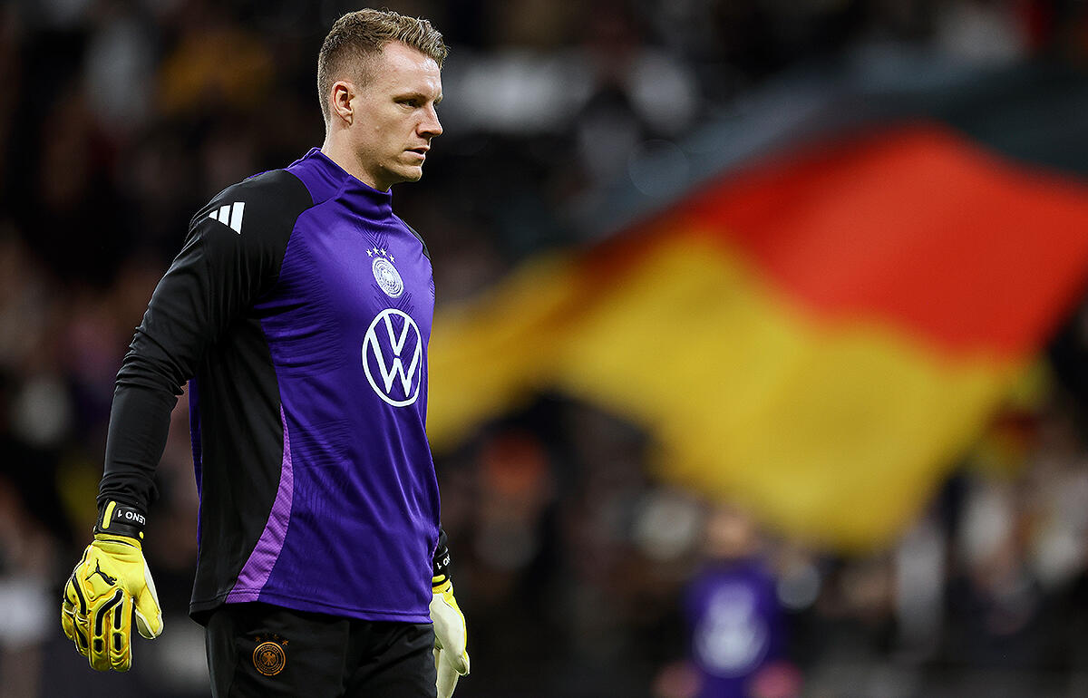 自身の考えでドイツ代表を辞退