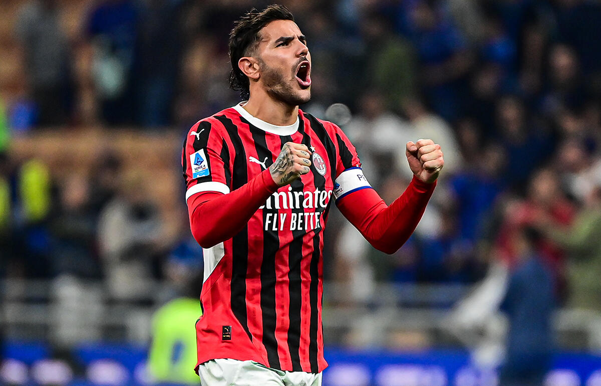 テオ・エルナンデス代理人はミランとの契約交渉を否定