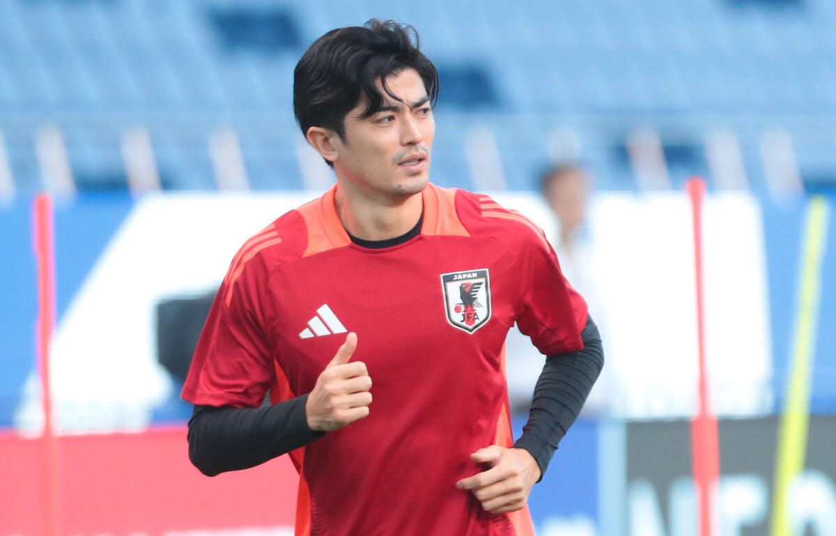 守備について多くを語った谷口彰悟