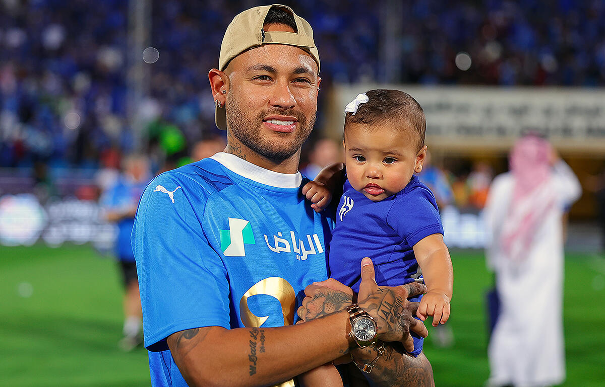 ネイマールの復帰迫る