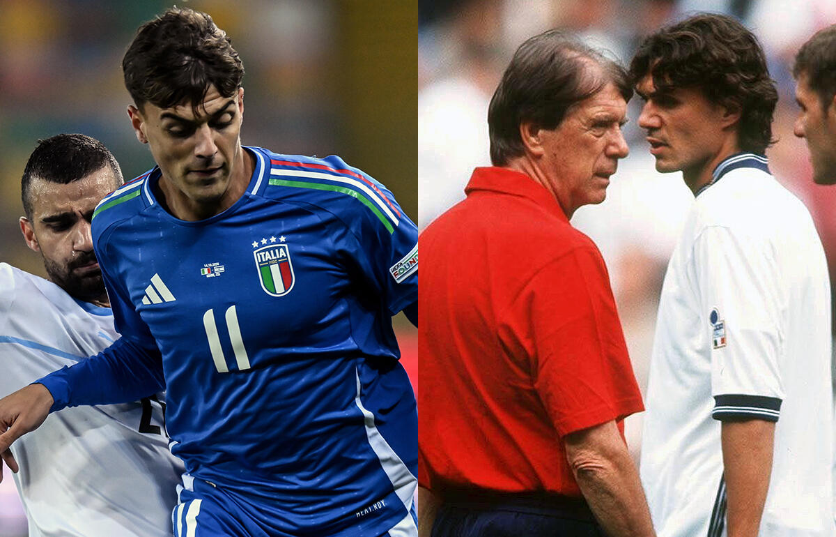 パオロ・マルディーニ イタリア代表 パオロ・マルディーニ＝DF W杯成績：…： 歴代最強イレブン