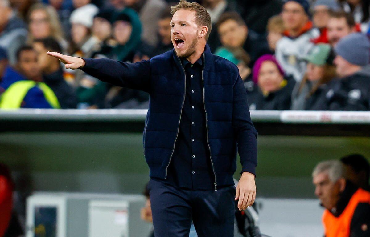 ユリアン・ナーゲルスマン監督がチームの勝利を評価