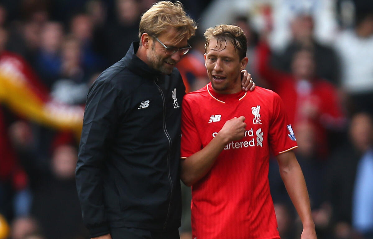 ルーカス・レイバがユルゲン・クロップとのエピソード明かす