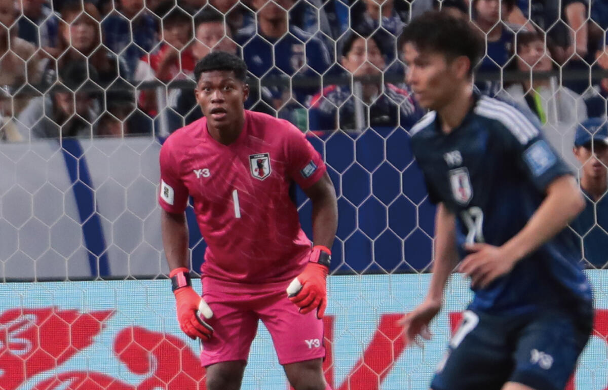 GK鈴木彩艶「攻撃陣には点を取れる選手がたくさんいるなか、彼らを信じて、複数失点だけはやらせないことを意識しました」