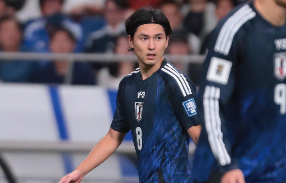 南野拓実「個人的には全く貢献できなかった。選手層の厚さを示すことはできたと思います」