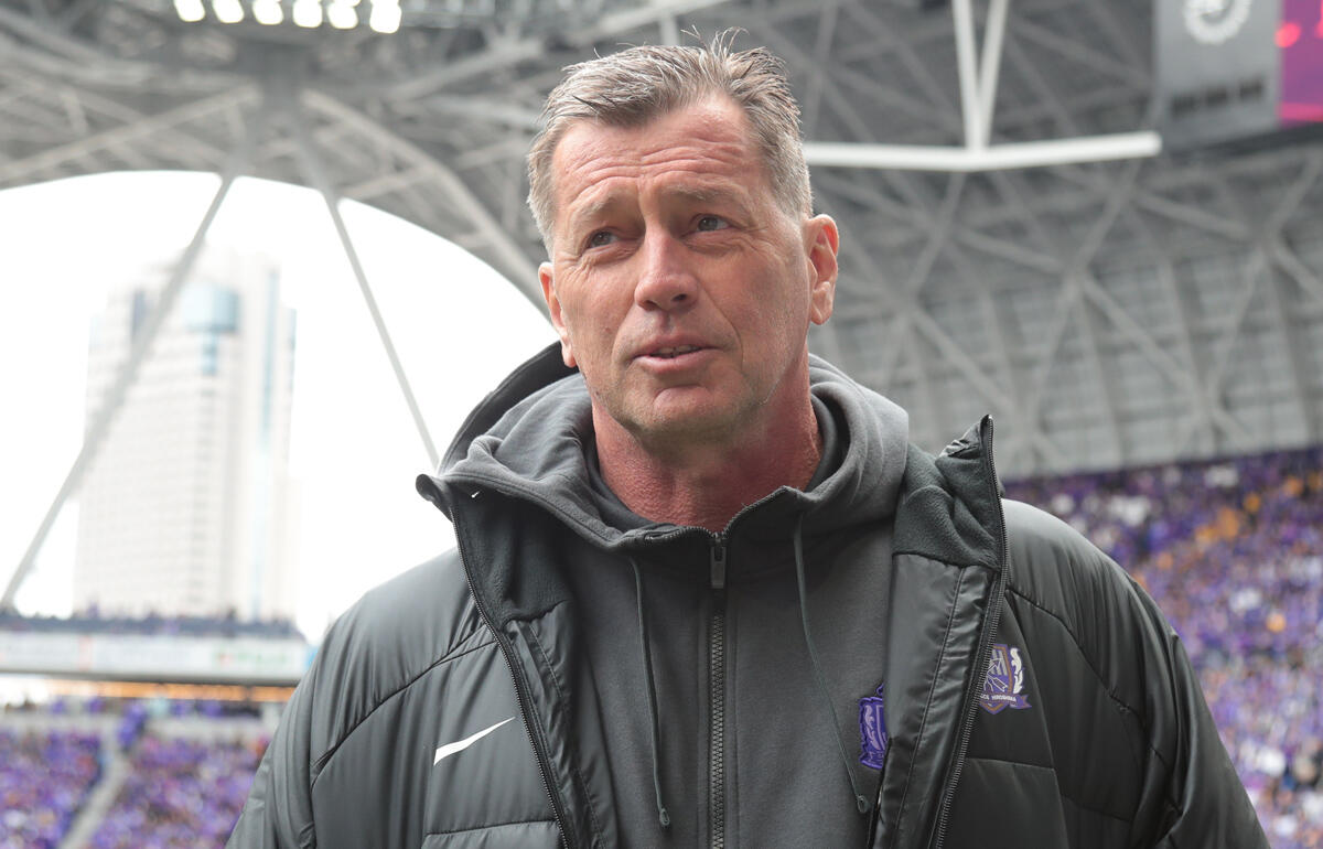 4度目の受賞となったスキッベ監督