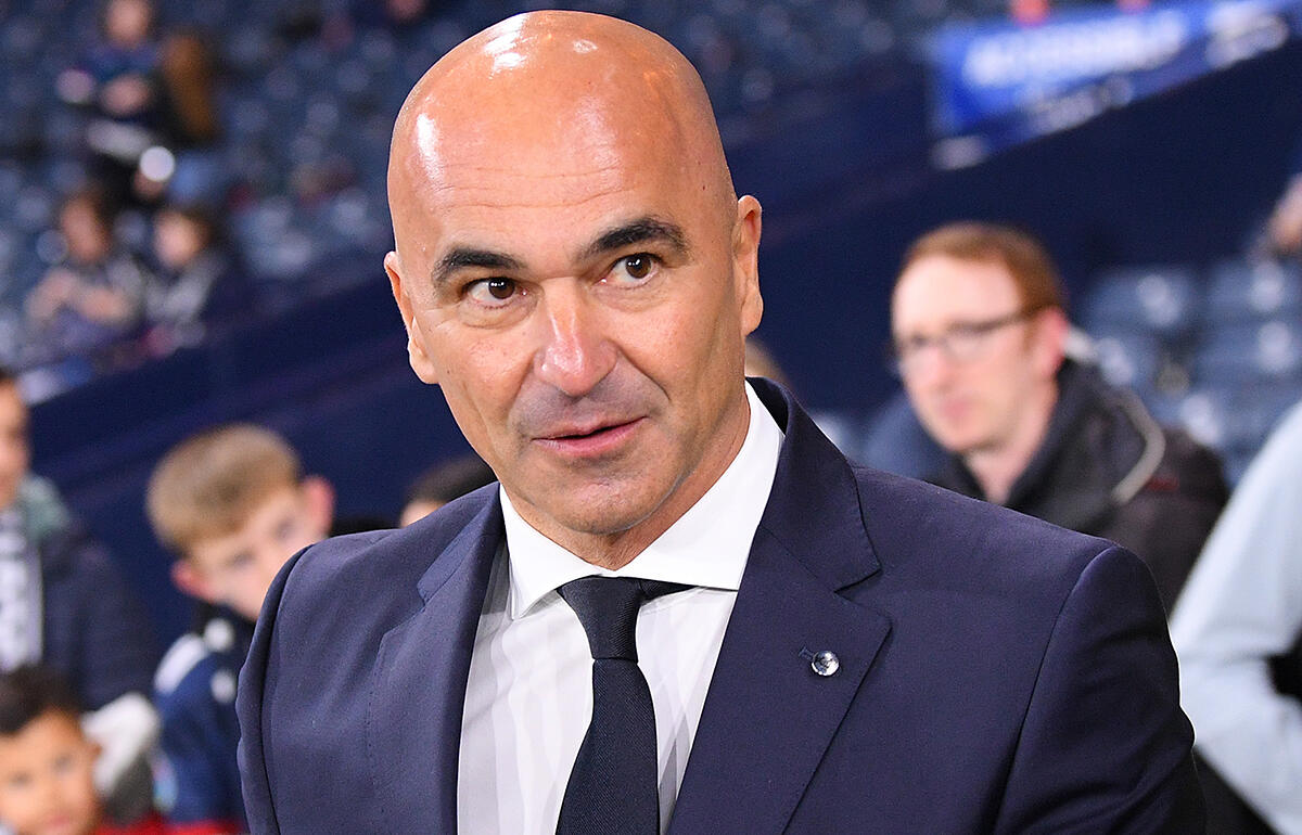 ロベルト・マルティネス監督は無得点も試合に一定の評価