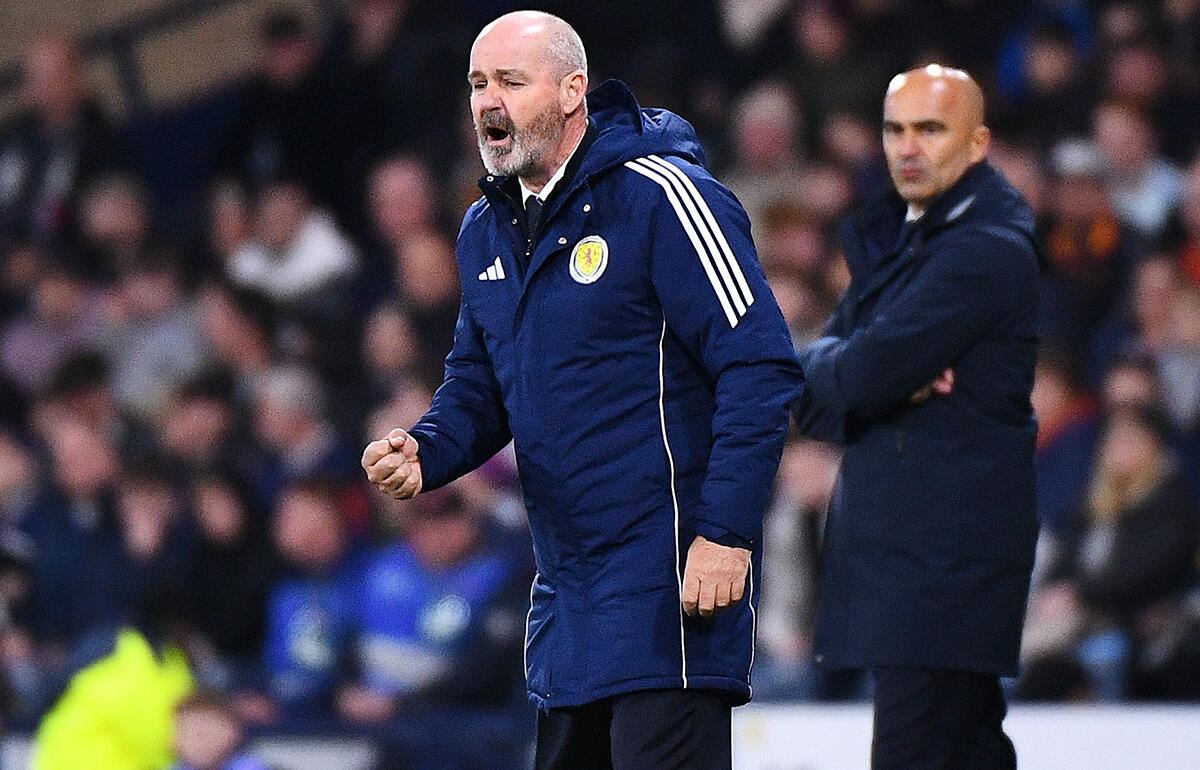 スティーブ・クラーク監督はUNLでの連敗ストップに手応え