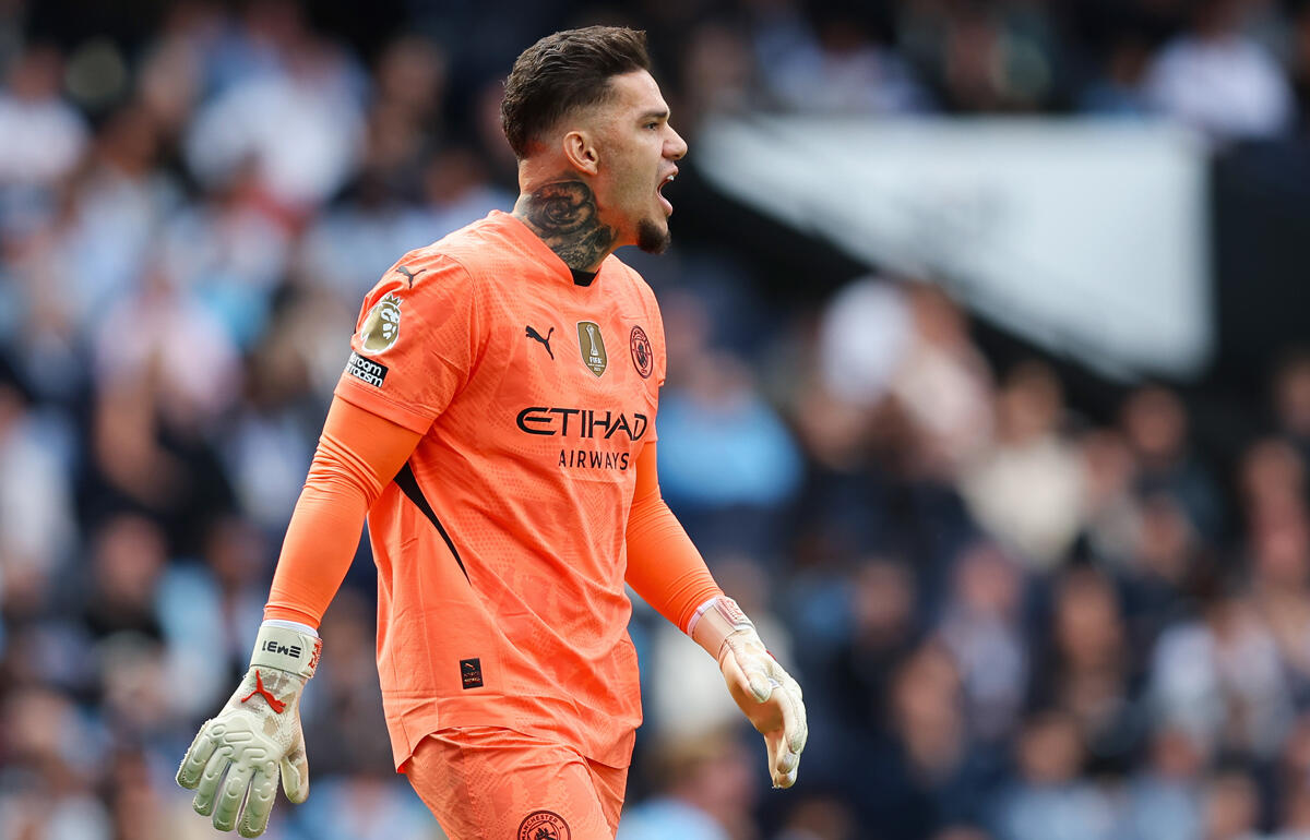 サウジアラビア行きが近づいていたエデルソン