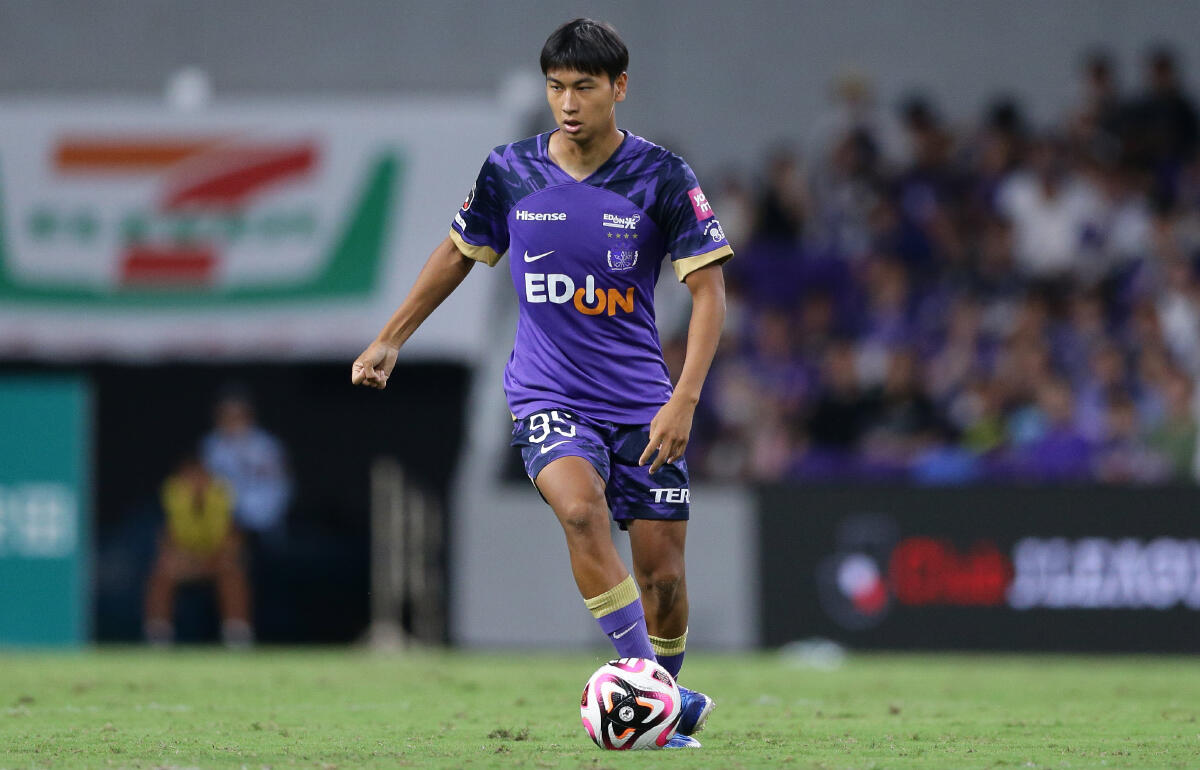 プロA契約締結の中島洋太朗