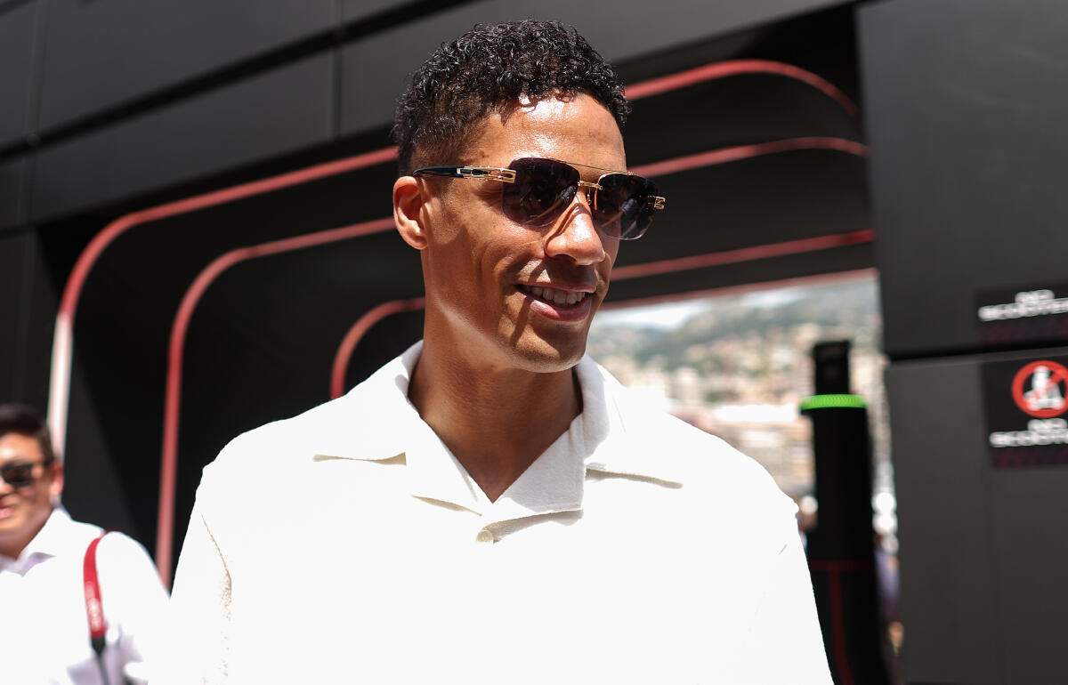 現役引退のヴァラン氏