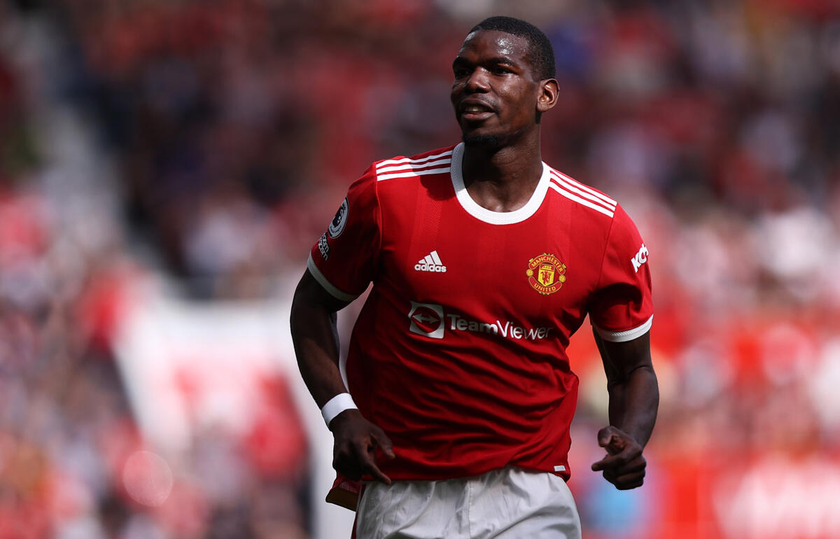 ポグバが古巣のユナイテッドに言及