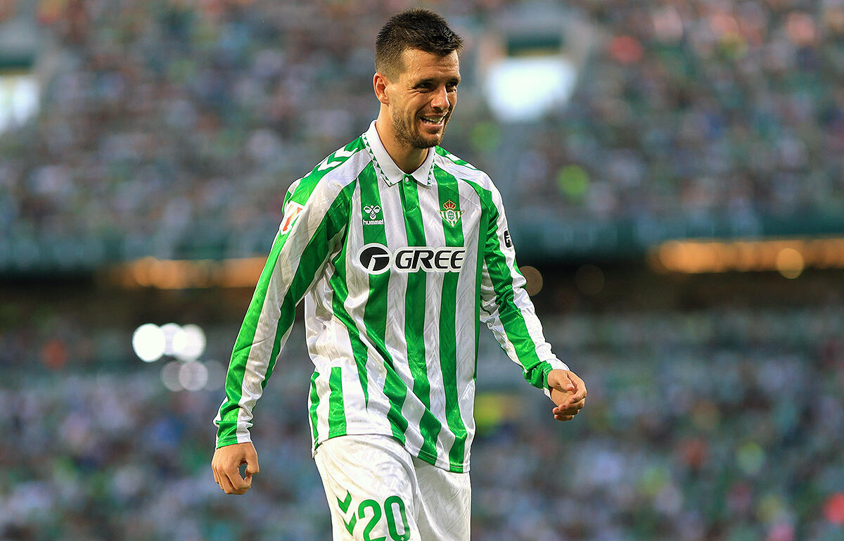 ロ・チェルソが無念の離脱