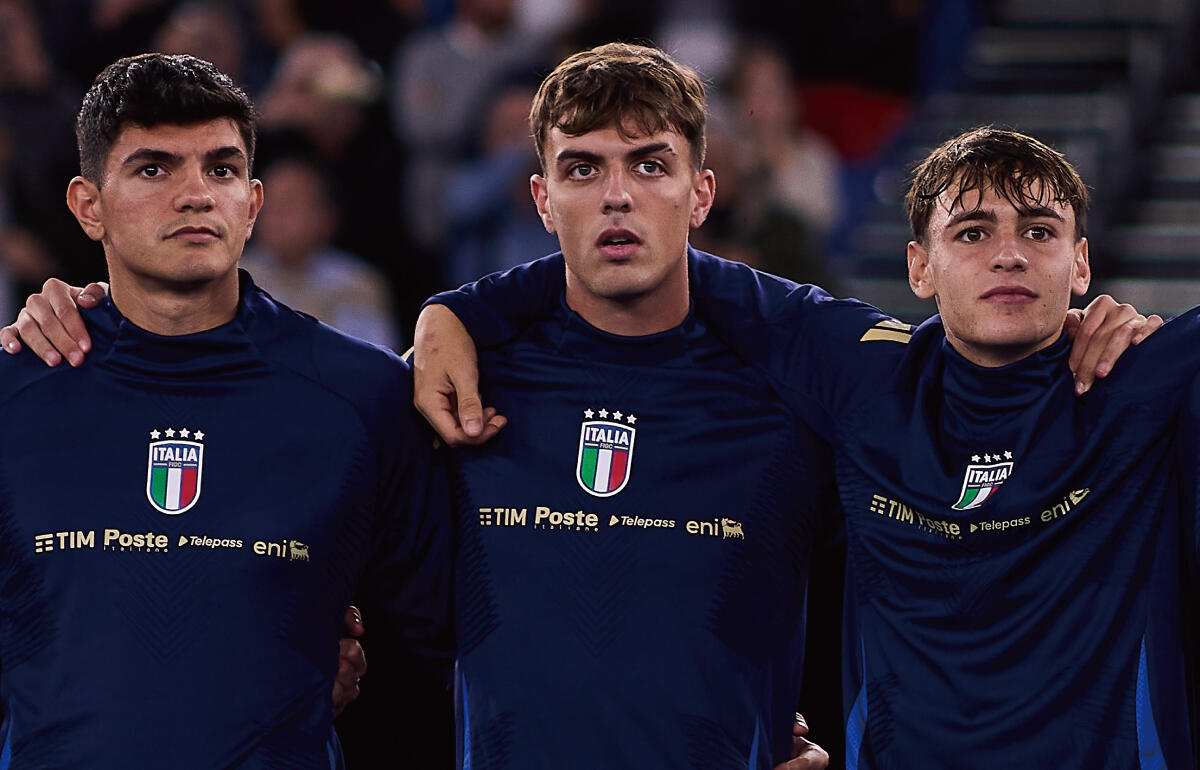 イタリア代表 マルディーニ 5 ユニフォーム L イタリア代表 マルディーニ 5 ユニフォーム L - メルカリ