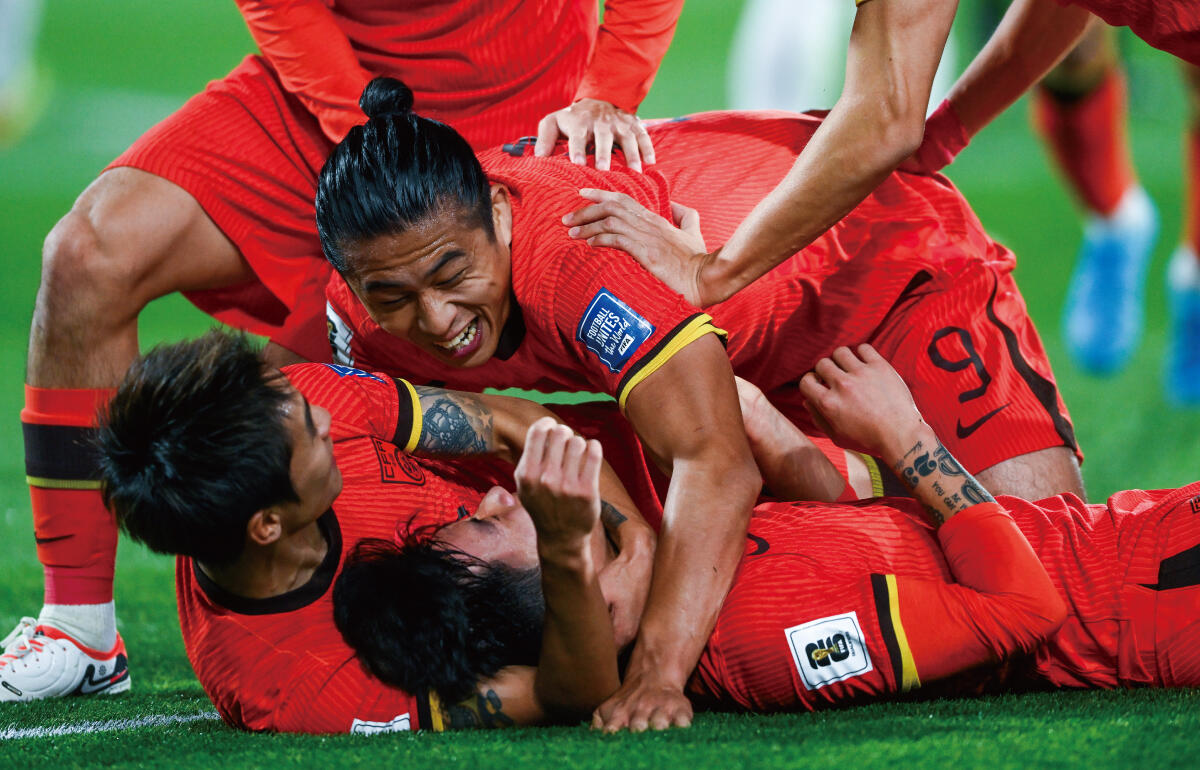 中国代表は10月を終えてC組1勝3敗に