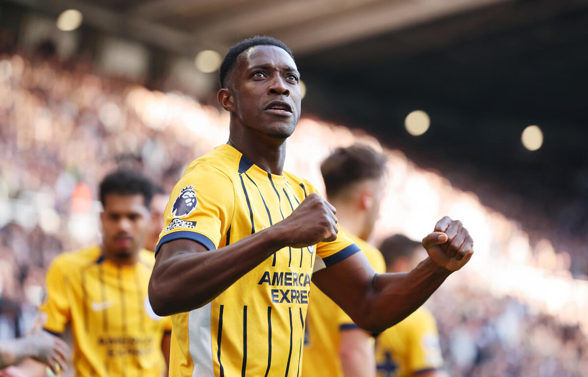 ブライトンが難敵撃破で連勝