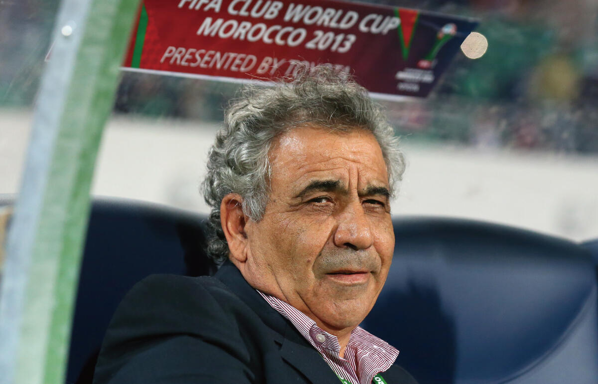 5度目のチュニジア代表監督退任...ファウジ・ベンザルティ氏(74)