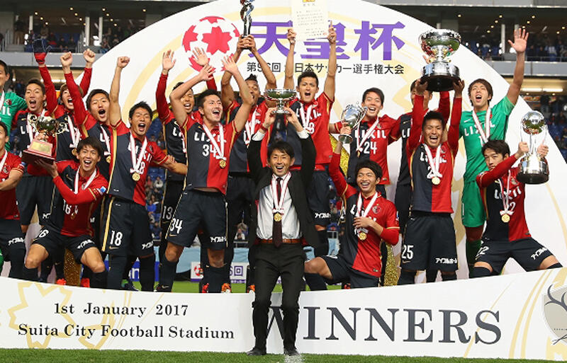 レーティング 鹿島アントラーズ 2 1 川崎フロンターレ 天皇杯 超ワールドサッカー