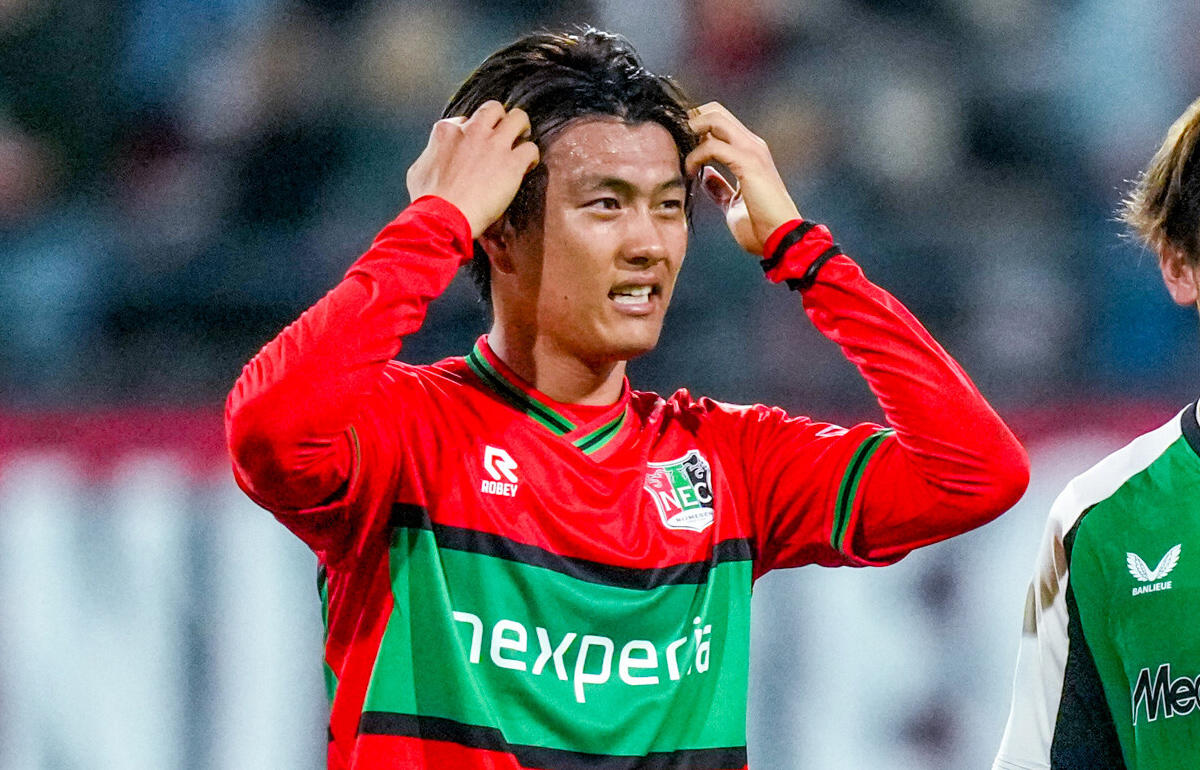 小川航基がチームを救う2ゴール！