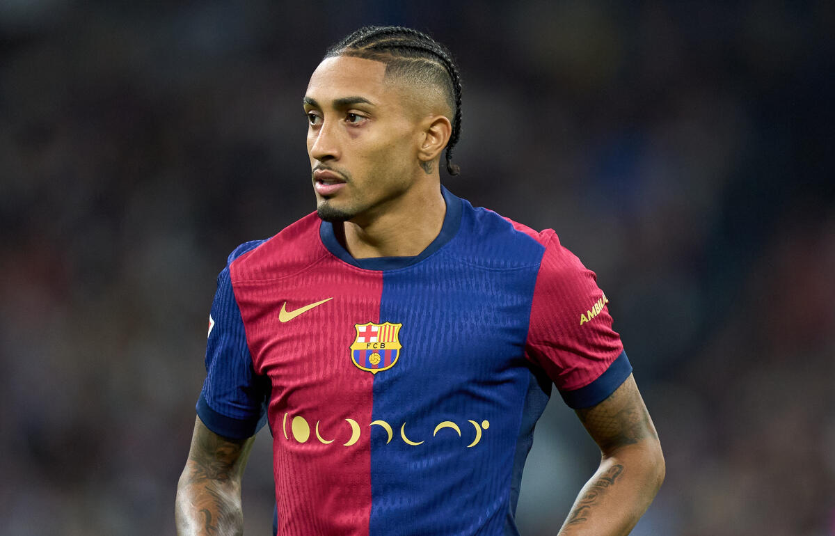 バルセロナで活躍するハフィーニャ