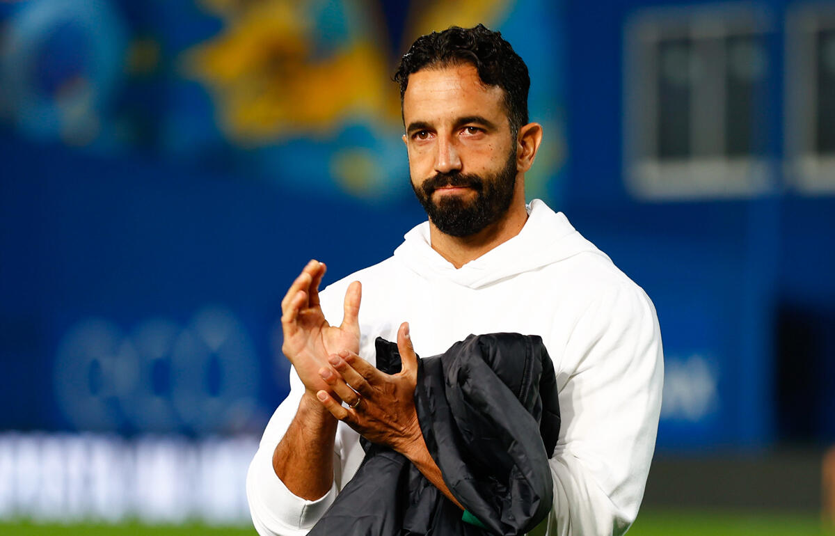 ユナイテッドの監督就任が迫るアモリム監督