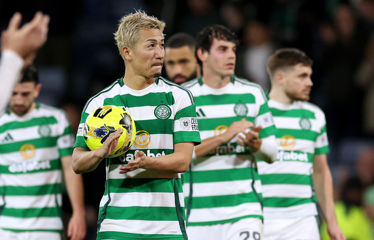 圧巻のハットトリックを記録した前田大然