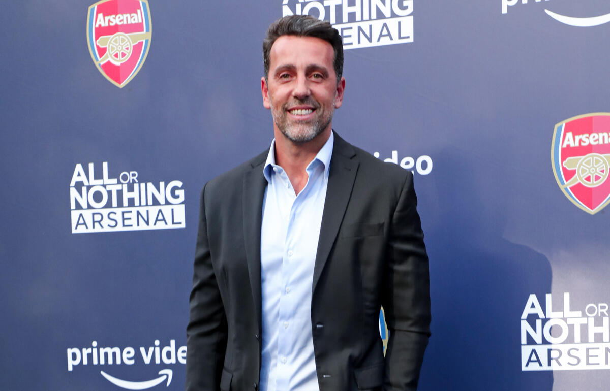 アーセナルを復活させた1人のエドゥSD