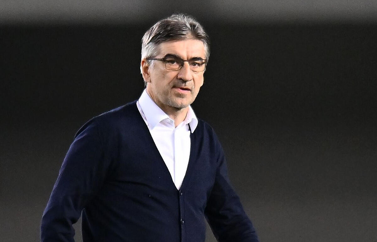 勝利ならずのユリッチ監督