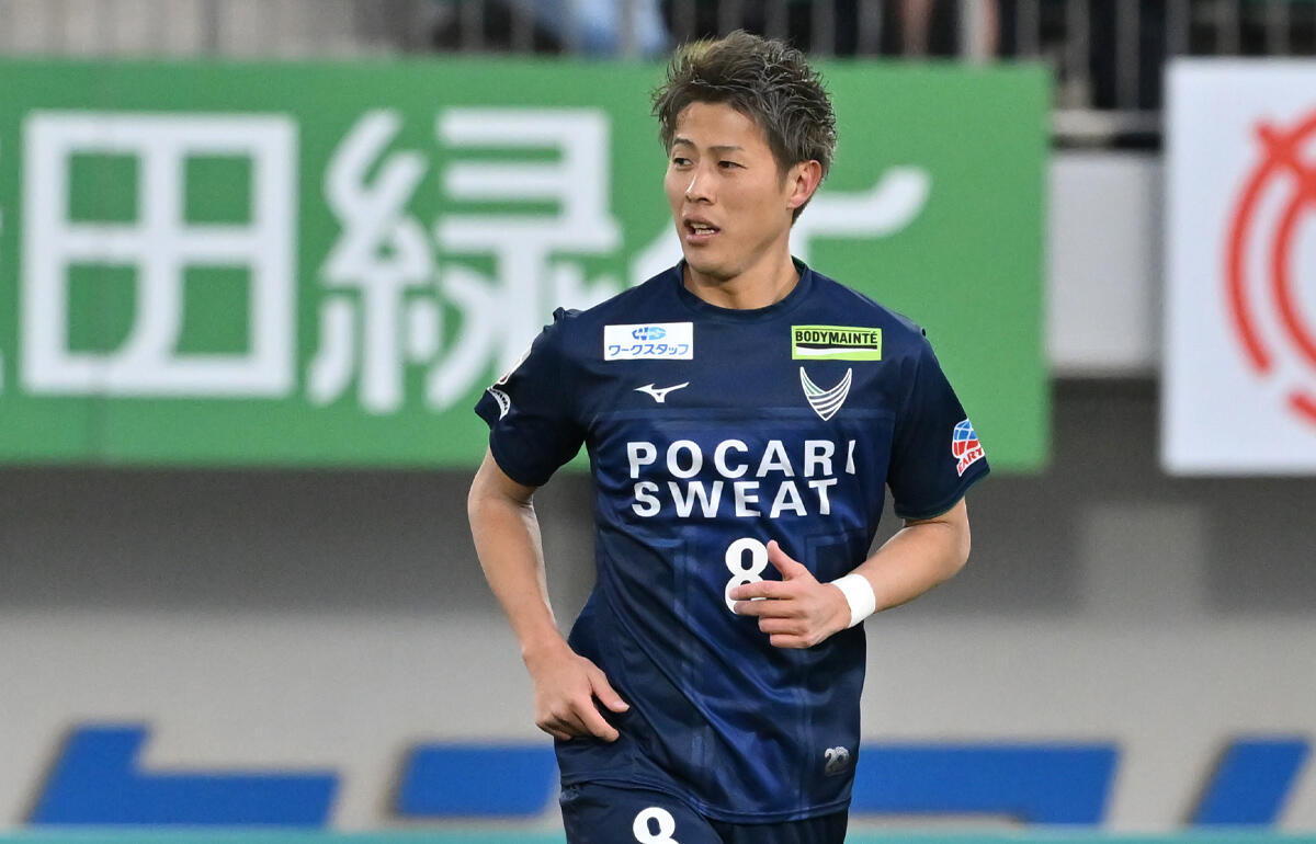 徳島退団が決まった柿谷曜一朗