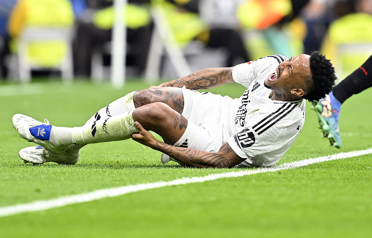 2年連続の長期離脱となったミリトン