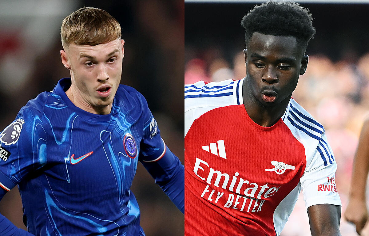 同勝ち点で並ぶロンドン・ダービー