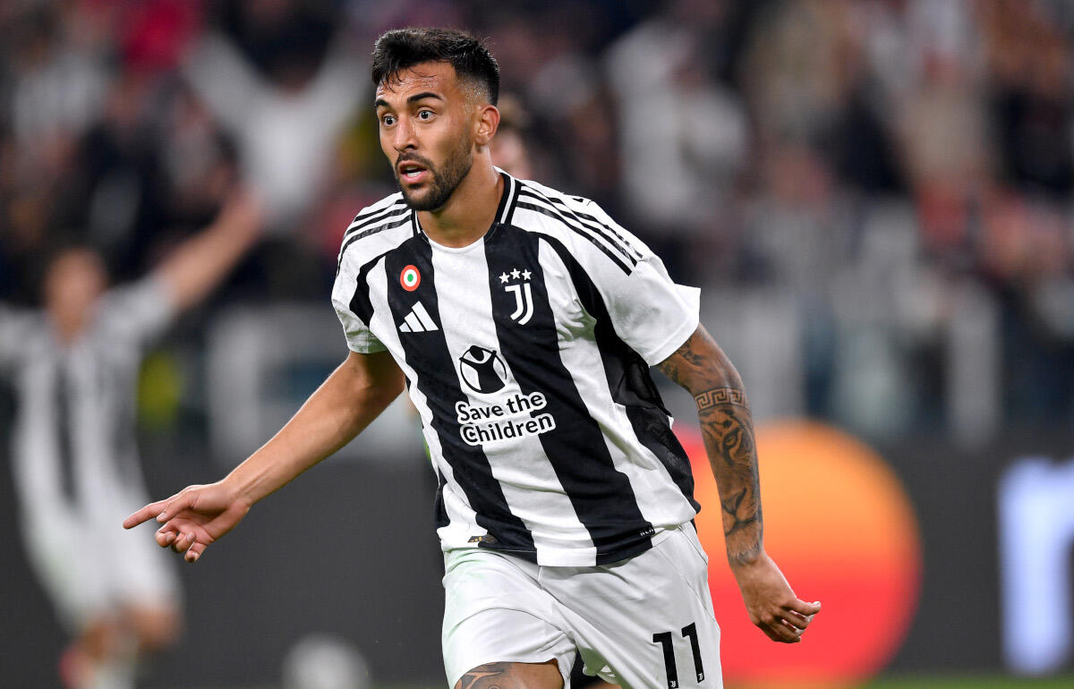 アルゼンチン代表不参加のニコラス・ゴンサレス