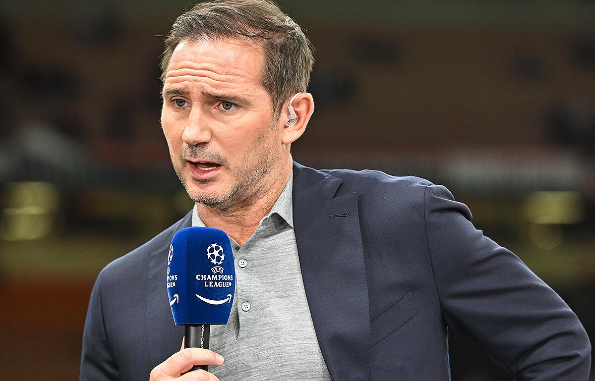 コヴェントリー行き取り沙汰されるランパード氏