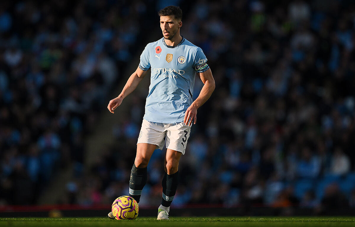 苦境も前を向くルベン・ディアス